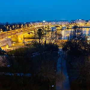 Apartamento Danube Panorama Apartments, Budapest