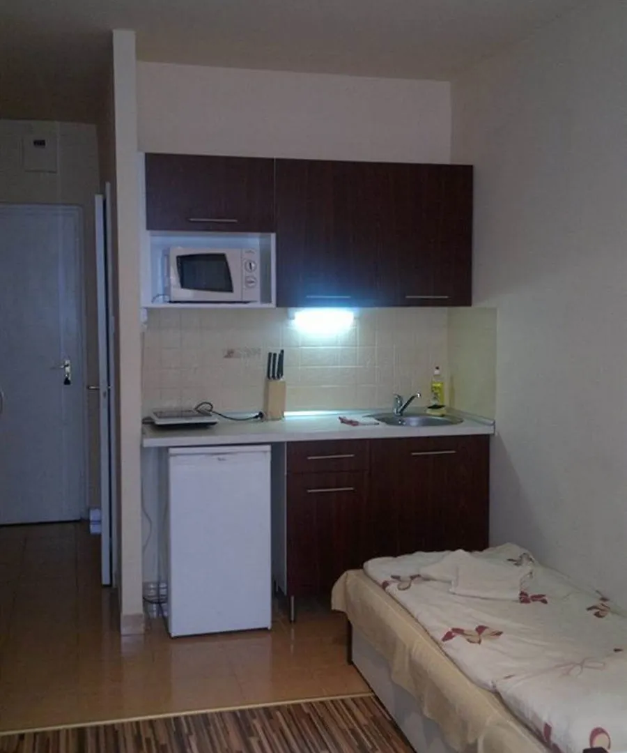 Top Apartment بودابست